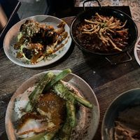   at Koocha Mezze Bar in Bristol