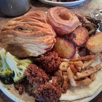  at Koocha Mezze Bar in Bristol