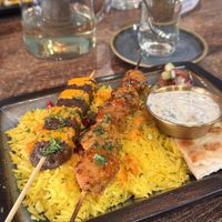   at Koocha Mezze Bar in Bristol