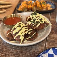   at Koocha Mezze Bar in Bristol