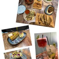   at Koocha Mezze Bar in Bristol