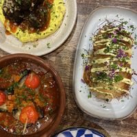   at Koocha Mezze Bar in Bristol