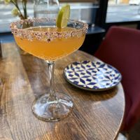  at Koocha Mezze Bar in Bristol