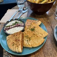   at Koocha Mezze Bar in Bristol