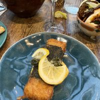   at Koocha Mezze Bar in Bristol