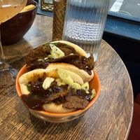   at Koocha Mezze Bar in Bristol