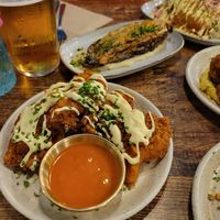 at Koocha Mezze Bar in Bristol