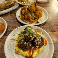  at Koocha Mezze Bar in Bristol