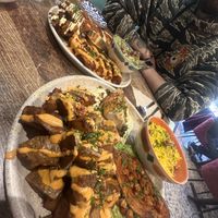   at Koocha Mezze Bar in Bristol