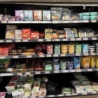   at Barons Market in San Diego