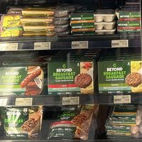   at Barons Market in San Diego