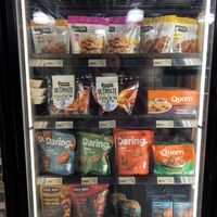   at Barons Market in San Diego