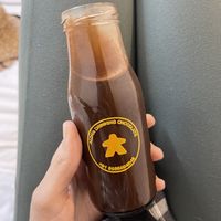 Vegan drinking chocolate   at Go Native - Jayanagar in Bangalore