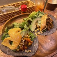   at TacoTaco in Hakuba