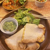   at TacoTaco in Hakuba