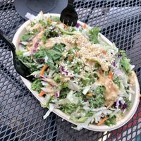 Sesame Ginger Bowl  at Yaks in Mount Shasta
