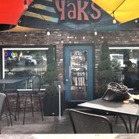 Entry  at Yaks in Mount Shasta