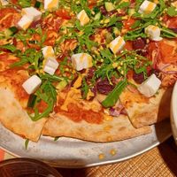 Alpha beta vega at Otomat in Leuven