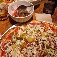 Dirty vegan at Otomat in Leuven