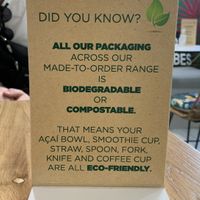 🙏🏽 at Happy Blender in Athens