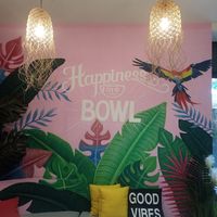 Happiness at Happy Blender in Athens