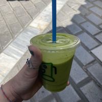   at Happy Blender in Athens