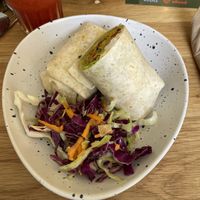   at Happy Blender in Athens