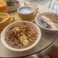   at Happy Blender in Athens