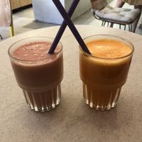   at Happy Blender in Athens