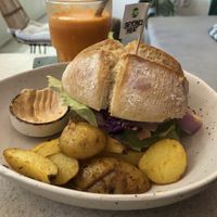   at Happy Blender in Athens