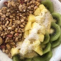   at Happy Blender in Athens