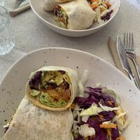 Burrito   at Happy Blender in Athens