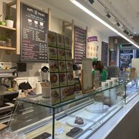   at Happy Blender in Athens