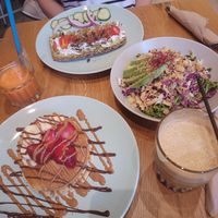 "" at Happy Blender in Athens