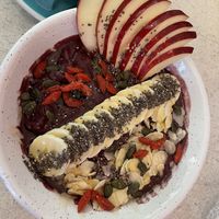 Açaí Love Bowl  at Happy Blender in Athens