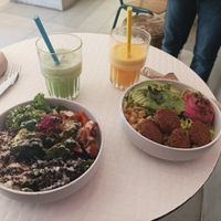  at Happy Blender in Athens