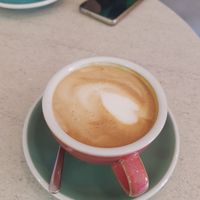 Coffee at Happy Blender in Athens