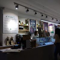  at Happy Blender in Athens