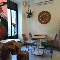  at Happy Blender in Athens