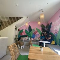   at Happy Blender in Athens