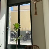   at Happy Blender in Athens