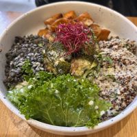   at Happy Blender in Athens