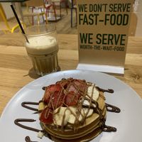   at Happy Blender in Athens