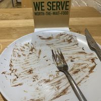   at Happy Blender in Athens