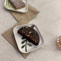 Chocolate cake   at Happy Blender in Athens