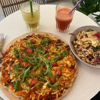   at Happy Blender in Athens