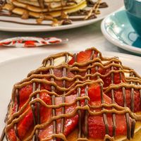  at Happy Blender in Athens