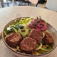  at Happy Blender in Athens