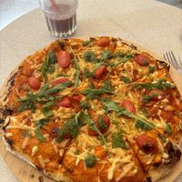   at Happy Blender in Athens