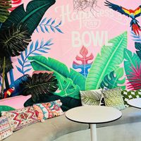 Inside 🩷  at Happy Blender in Athens